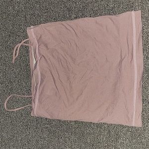 Light Pink Top From Korea